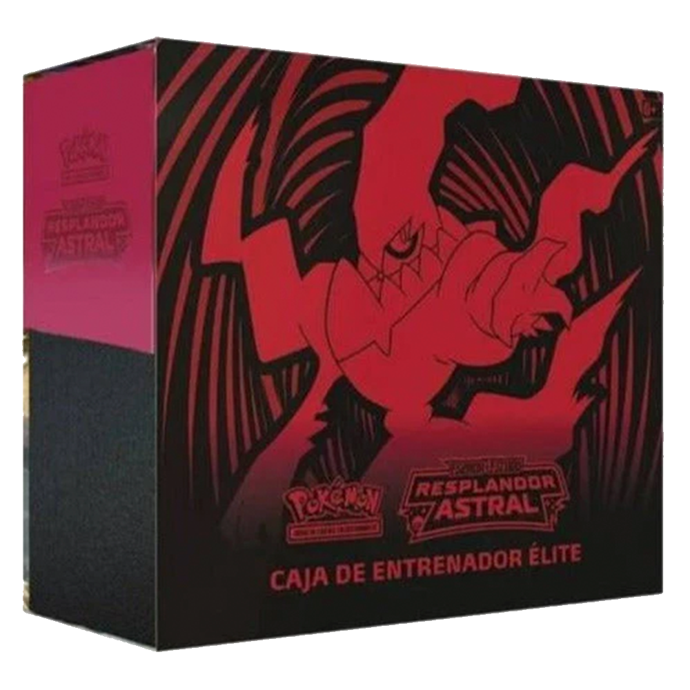 ETB Astral Radiance Inglés Pokémon 2022
