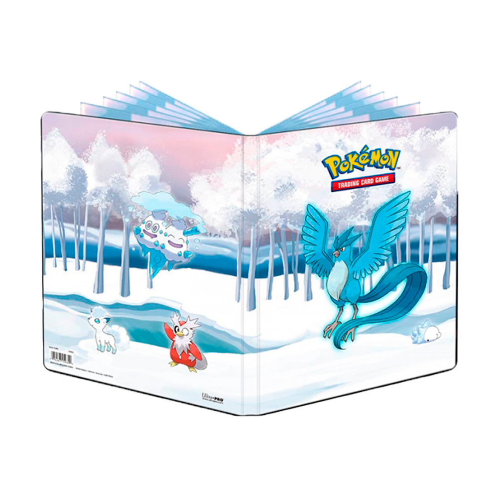 Álbum de Articuno 9 bolsillos Pokémon