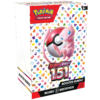 Booster Bundle Pokémon 151 Inglés 2023
