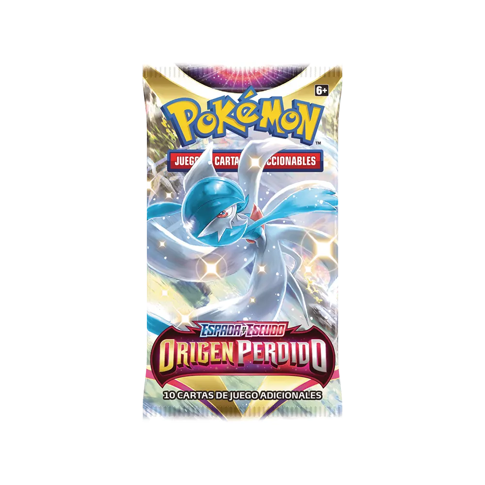 sobre origen perdido español