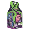 caja klara ingles