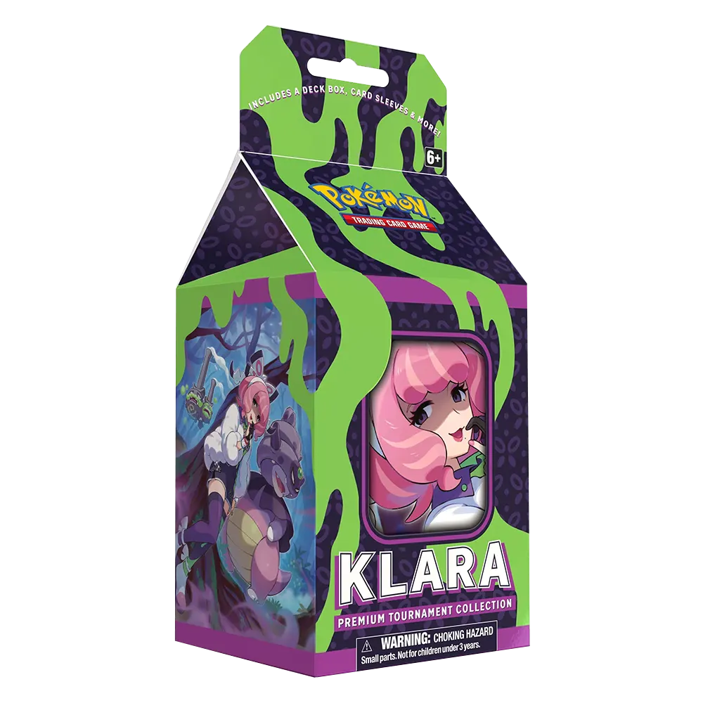 caja klara ingles