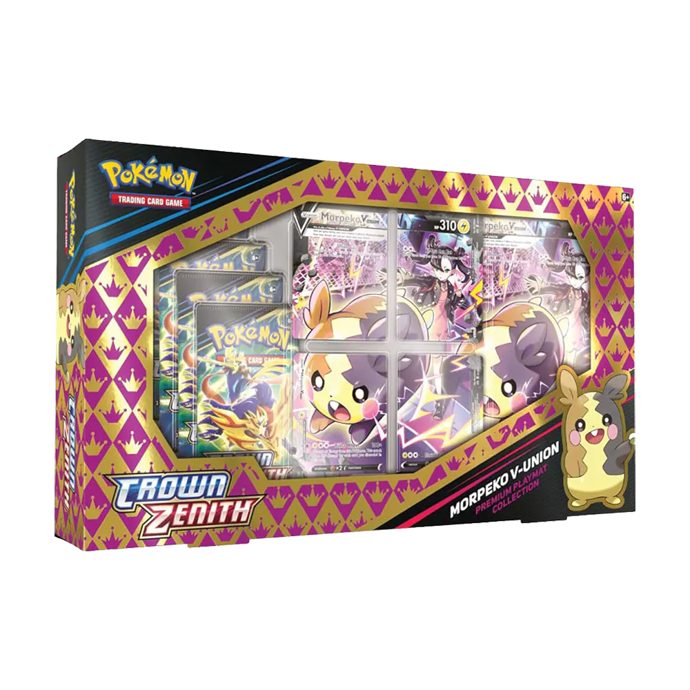 caja morpeko crown zenith