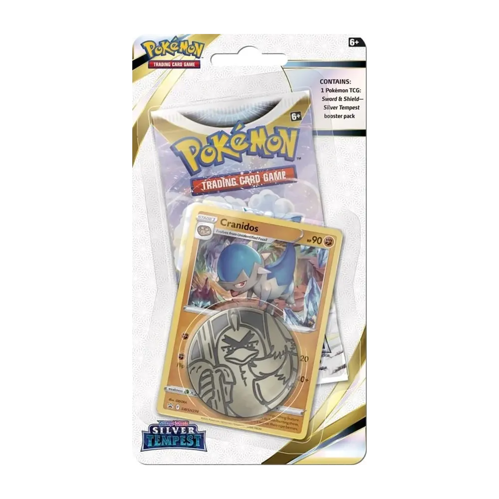 blister silver tempest