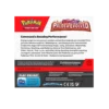 Caja Paldea Evolved 36 sobres Inglés Pokémon 2023