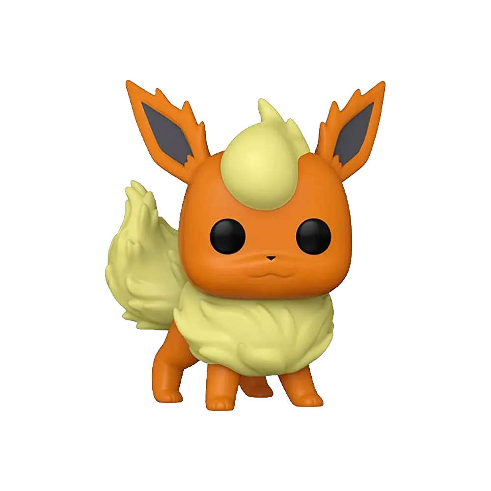 Funko Pop Flareon 629 Figura Pokémon