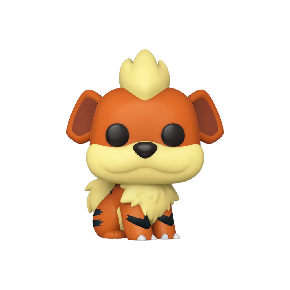 Funko Pop Growlithe 597 Figura Pokémon