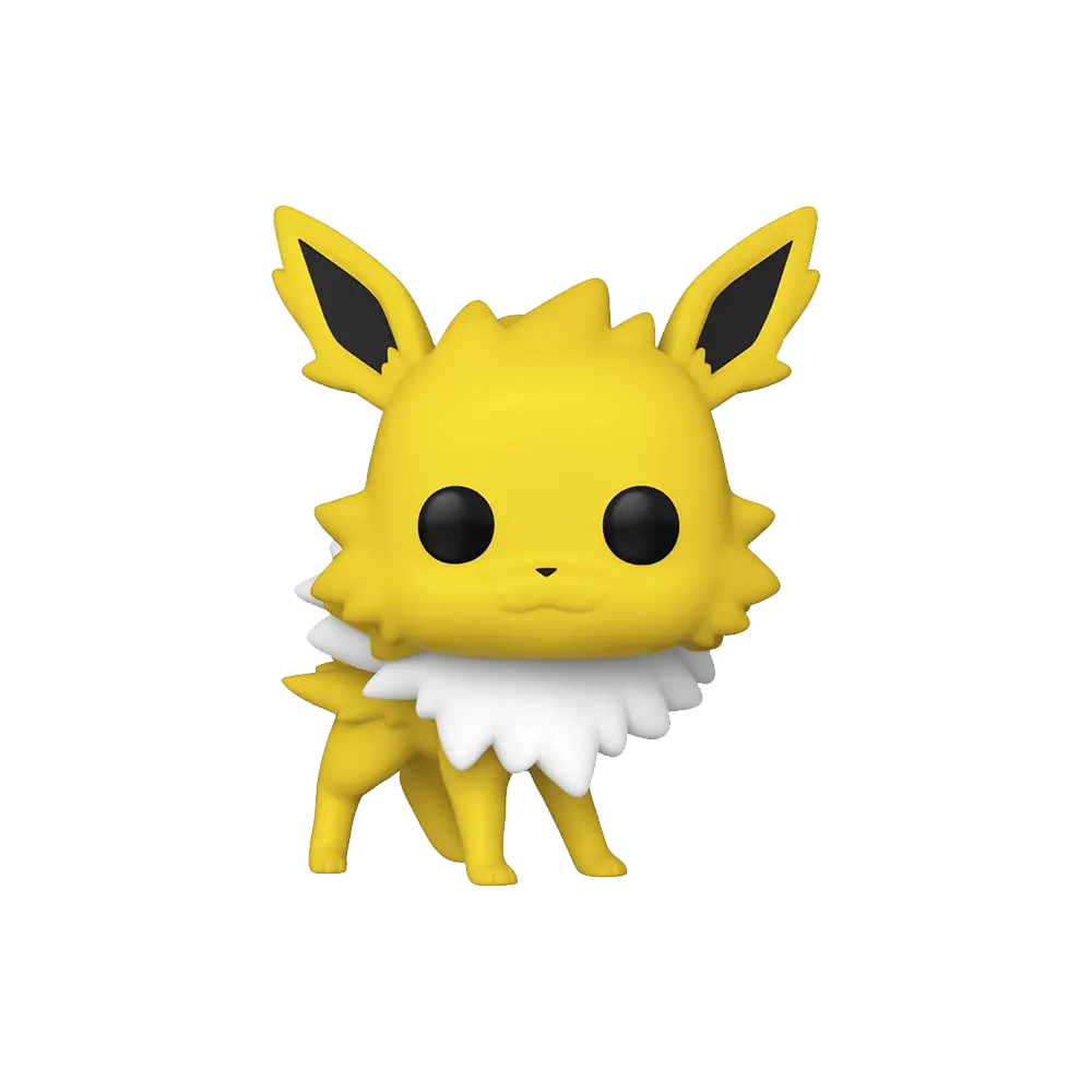Funko Pop Jolteon 628 Figura Pokémon