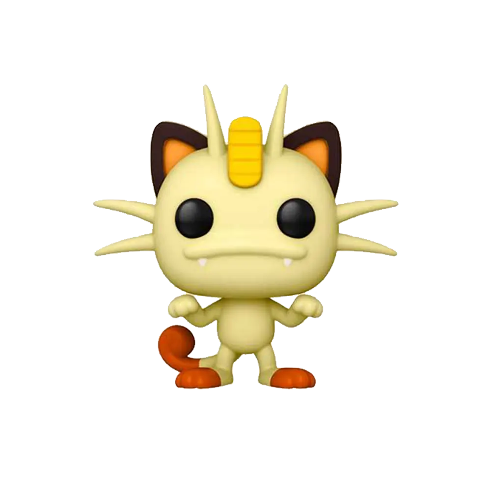 Funko Pop Meowth 780 Figura Pokémon