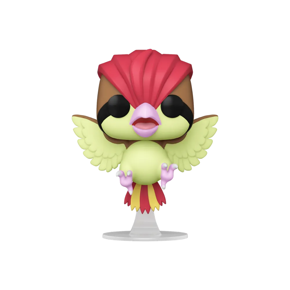 Funko Pidgeotto Pokémon 2 Funko Pop Pidgeotto 849 Figura Pokémon
