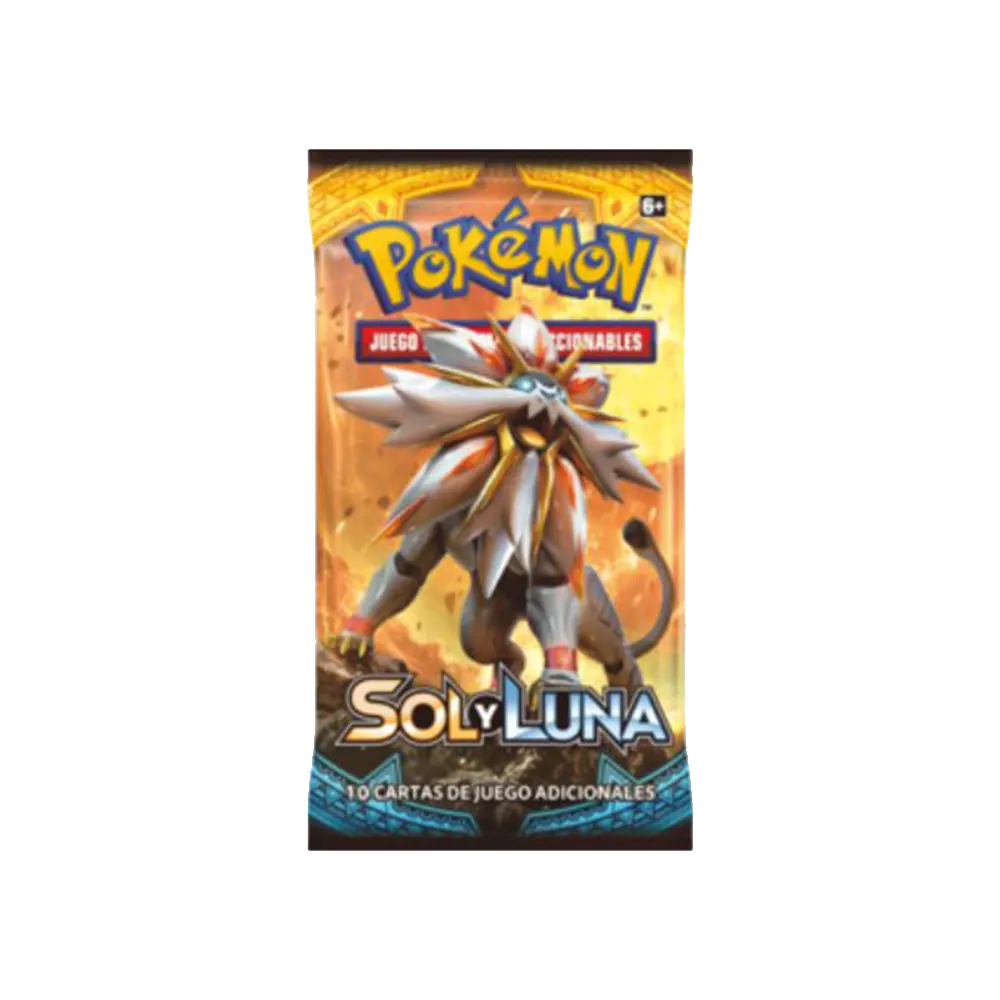 sobre sol y luna español 2017