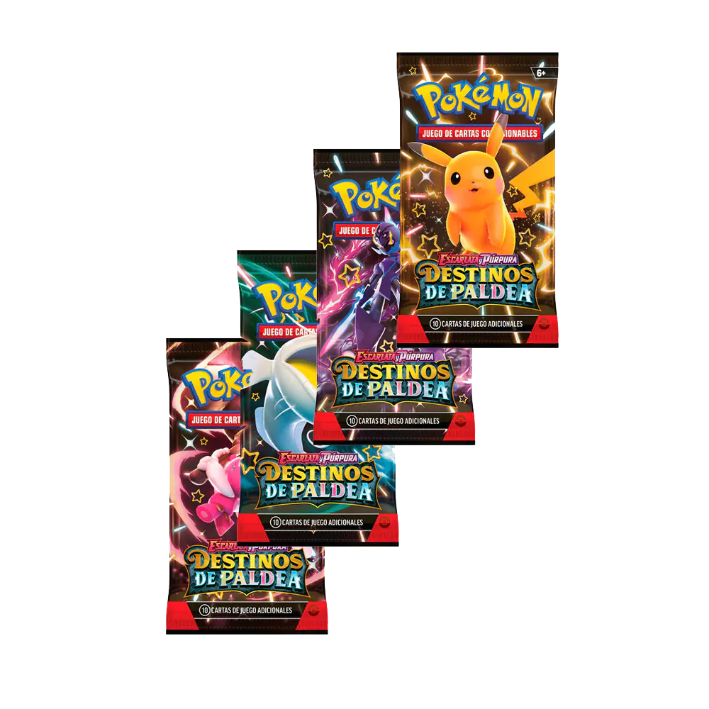 sobre destinos de paldea castellano