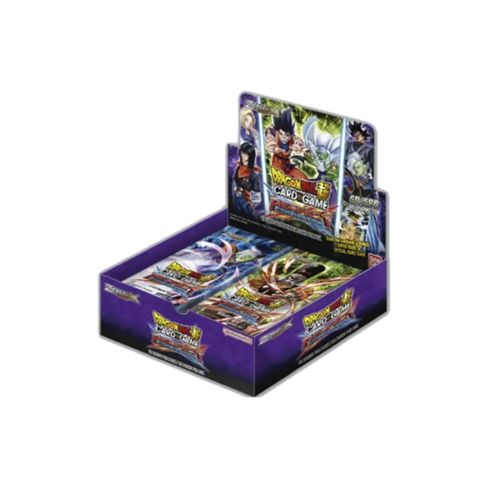 Caja BT23 Perfect Combination Dragon Ball