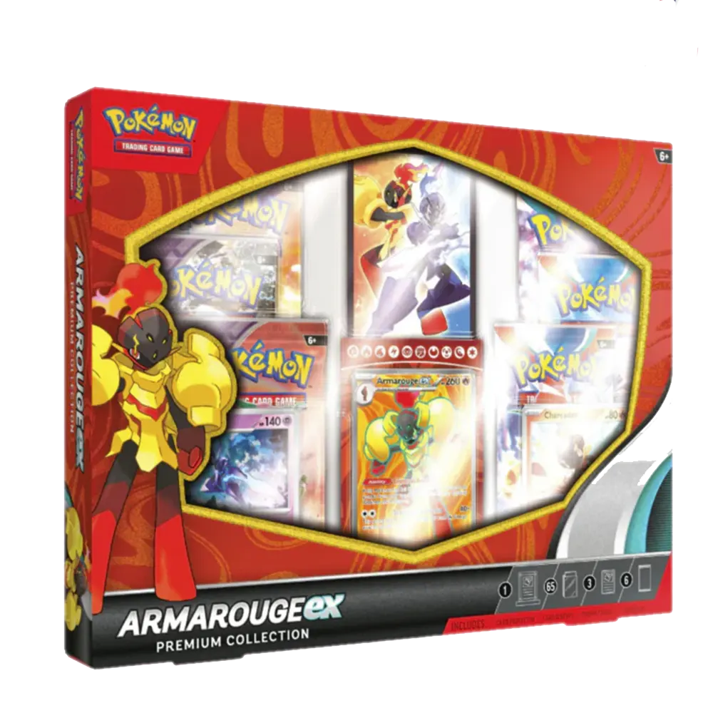 Colección Premium de Armarouge Ex Inglés 2024