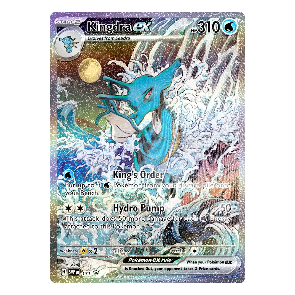 Caja Kingdra Ex Fábula Sombría Español