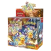 booster box 1 Surging Sparks Booster Box 36 Sobres Inglés Pokémon 2024 (Reserva)