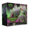 ETB Shrouded Fable Inglés Pokémon 2024