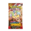 Surging Sparks Booster Box 36 Sobres Inglés Pokémon 2024 (Reserva)