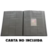 Álbum Para Cartas 360 bolsillos Rojo 20 páginas