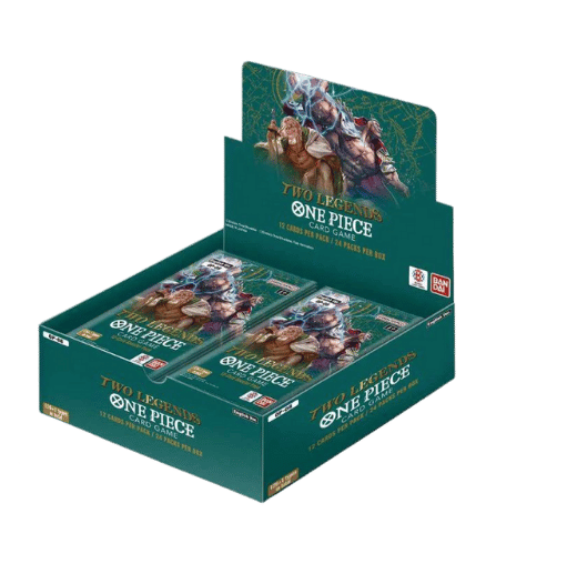 Booster Box OP08 Two Legends Inglés