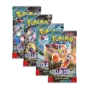 Sobre de Stellar Crown Ingles Pokémon 2024