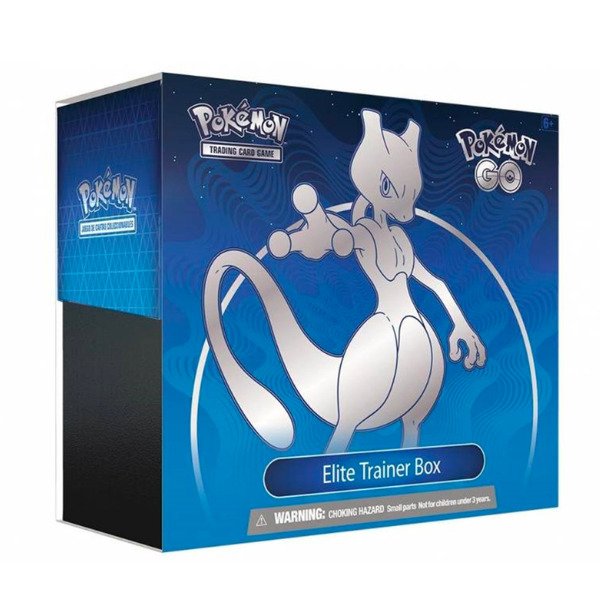 ETB Pokemon GO Inglés Pokémon 2022