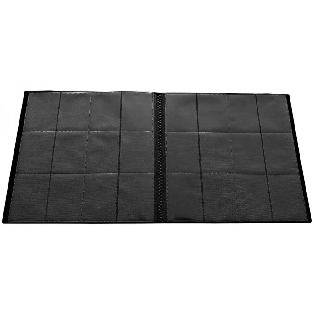 arkero-g-premium-playset-pro-binder-schwarz-gross-12-pocket~4 Álbum Para Cartas 480 bolsillos 20 páginas