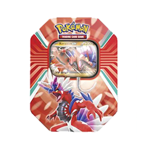 Lata Koraidon Español Pokemon