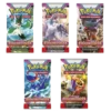 Sobre de Evoluciones de Paldea Español Pokémon 2024