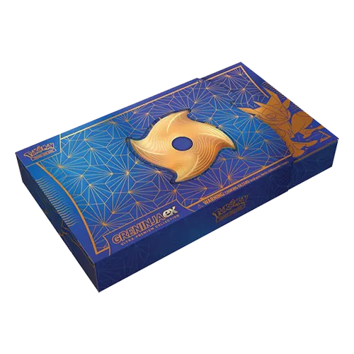 UPC Greninja Ex Inglés Pokémon