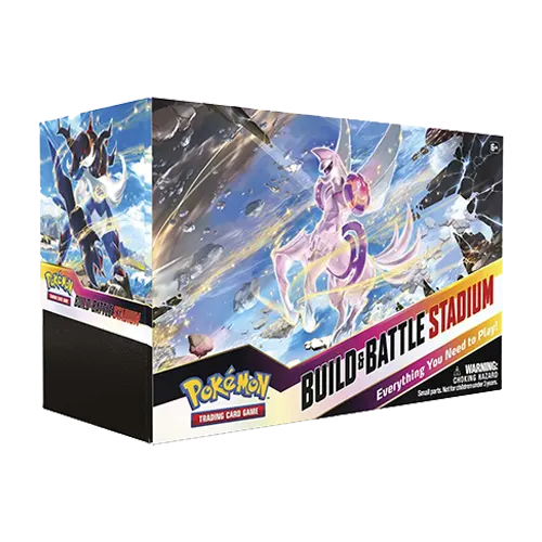 Build and Battle Astral Radiance Inglés