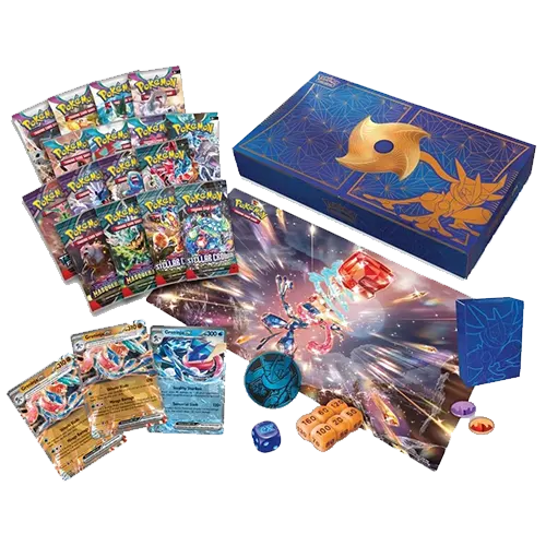 UPC Greninja Ex Inglés Pokémon