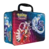 Maletín Koraidon y Miraidon Inglés Pokémon 2023