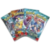 Caja Hop's Zacian Ingles Pokemon 2025