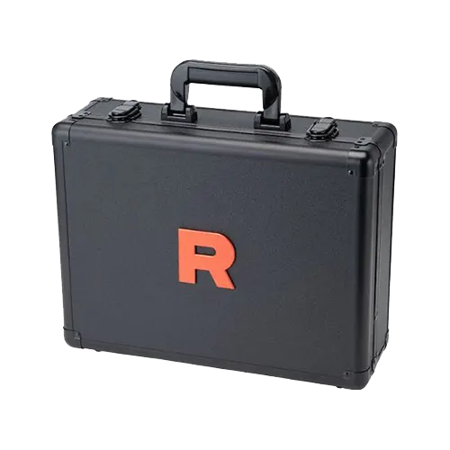 Maletín Team Rocket Pokémon Japonés (RESERVA)