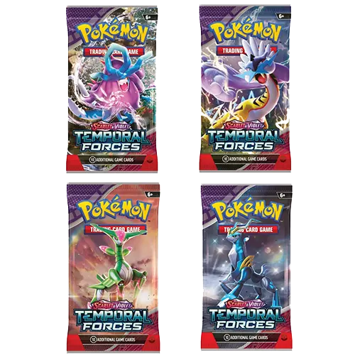 Sobre Temporal Forces Inglés 2024