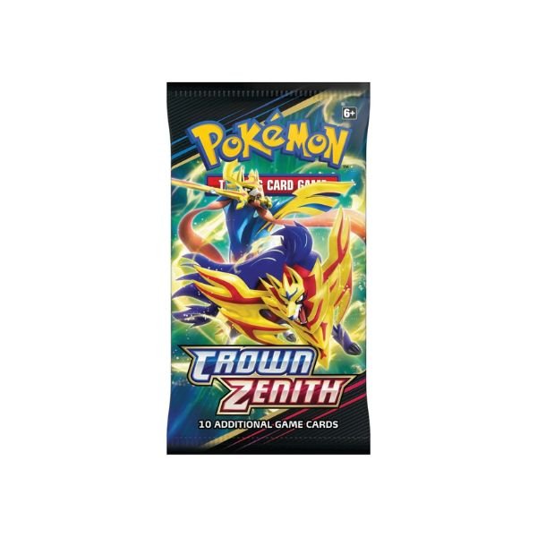 Sobre Cenit Supremo Español Pokémon 2023
