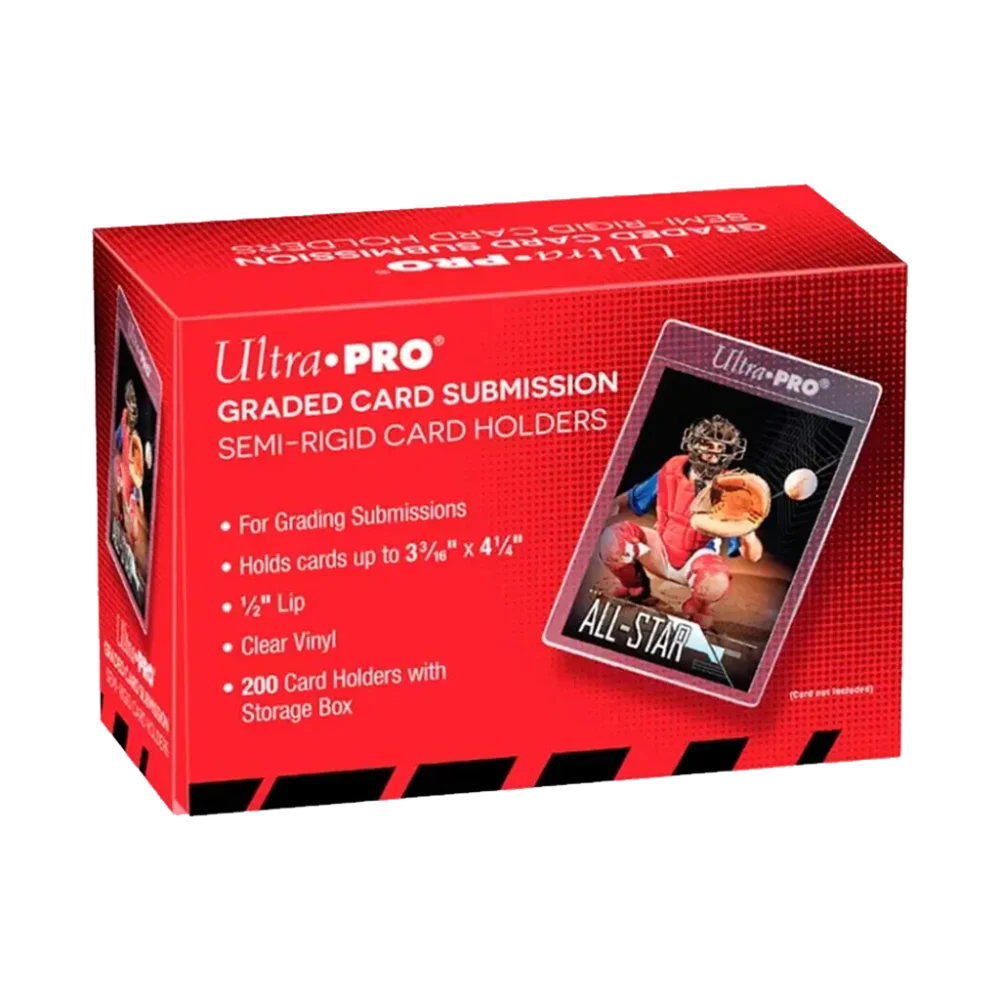 fundas semirrigidas ultra pro