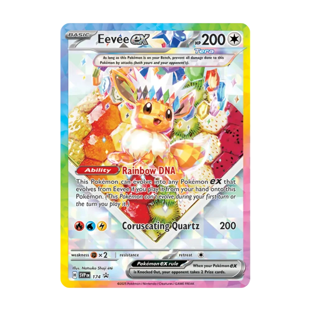 super colletion prismatic 3 Super Premium Evoluciones Prismáticas Español