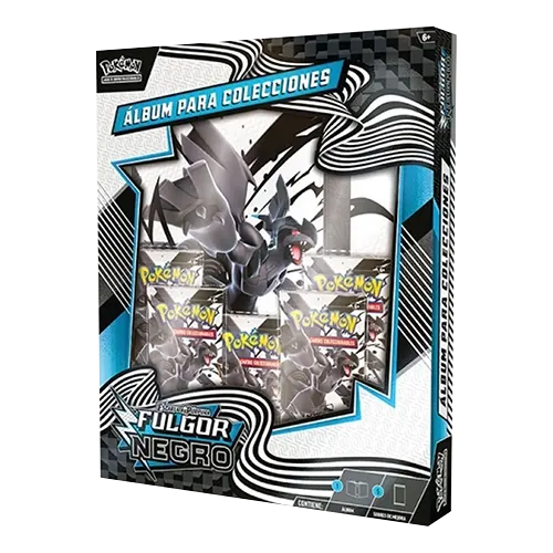 album fulgor negro