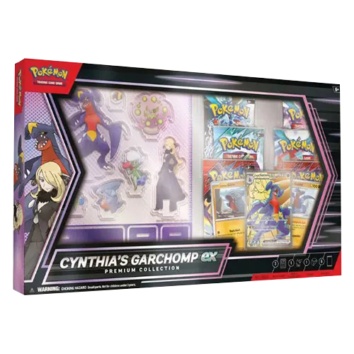 garchomp de cinthia ing