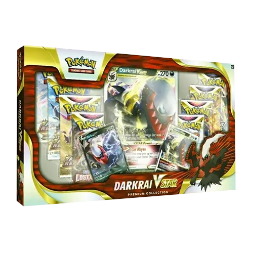 darkrai v star box