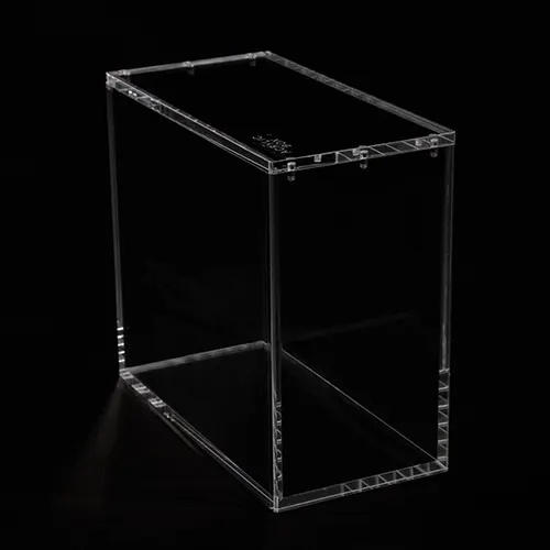 Caja Acrilica para Booster box
