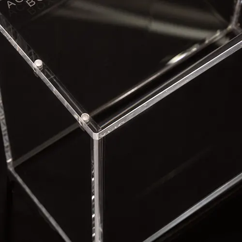 Caja Acrilica para Booster box