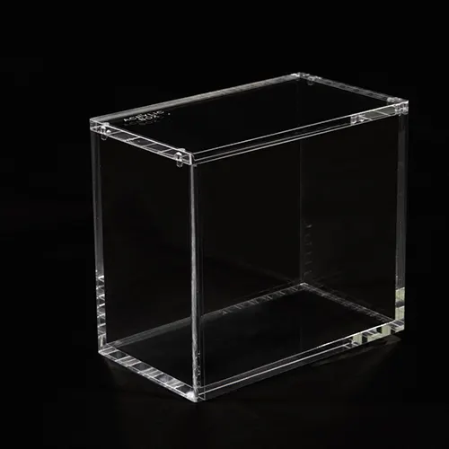 Caja Acrilica para ETB