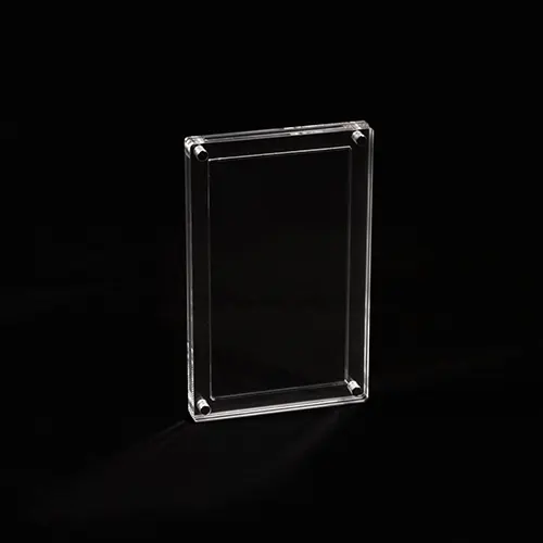 Caja Acrilica para booster pack