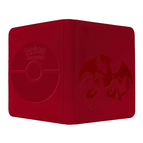 album charizard 480 bolsillos