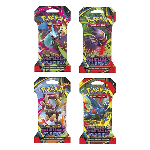 blister phantasmal flames