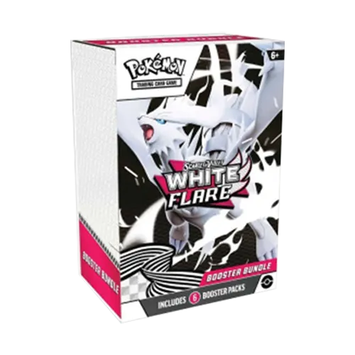 bundle white flare