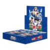 caja sobres weiss captain tsubasa